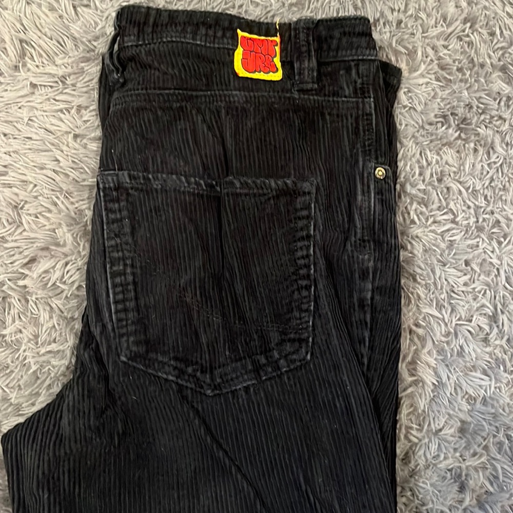Black Empyre Corduroy Pants